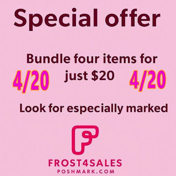 4/20 Special Offer - Picture 1 of 1